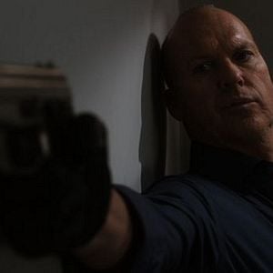 Foto Presa na Escuridão