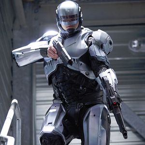 Foto Robocop