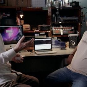 Foto O Mestre e o Divino