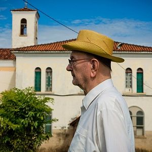 Foto O Mestre e o Divino