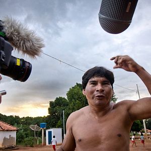 Foto O Mestre e o Divino