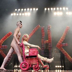 Foto Peaches Does Herself - Uma Ópera-Rock