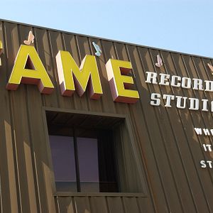 Foto Muscle Shoals - Um Lendário Estúdio de Rock