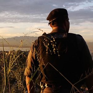 Foto Morro dos Prazeres