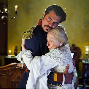 Foto O Tempo e o Vento