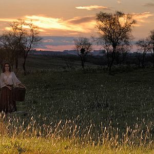 Foto O Tempo e o Vento