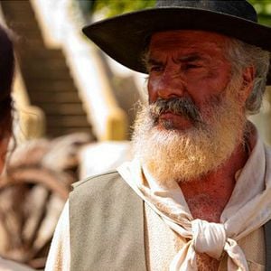 Foto O Tempo e o Vento