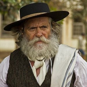 Foto O Tempo e o Vento