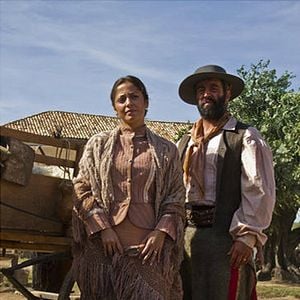 Foto O Tempo e o Vento