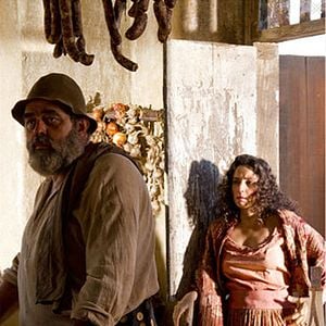 Foto O Tempo e o Vento