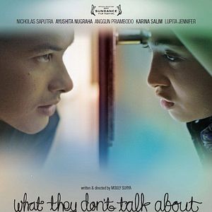 Foto O Que Não Falam Quando Falam de Amor