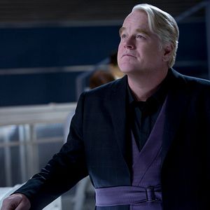 Foto Philip Seymour Hoffman