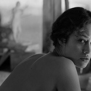 Foto O Artista e a Modelo