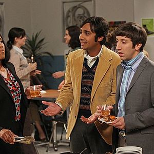 Foto Simon Helberg