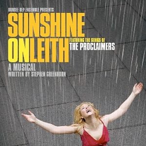 Foto Sunshine on Leith