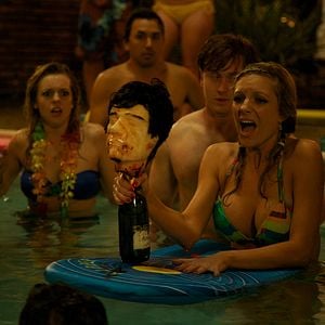 Foto O Tubarão Fantasma