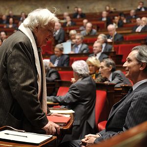 Foto Bertrand Tavernier