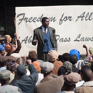 Foto Mandela - O Caminho Para a Liberdade