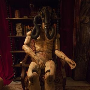 Foto Sobrenatural: Capítulo 2