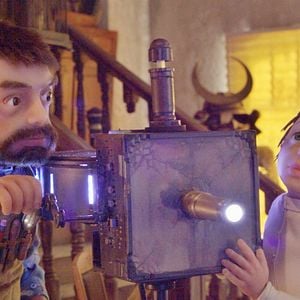 Foto O Piano Mágico