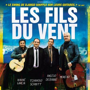 Foto Filhos do Vento