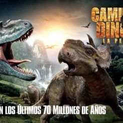 Foto Caminhando com Dinossauros