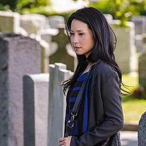 Foto Lucy Liu