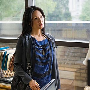 Foto Lucy Liu