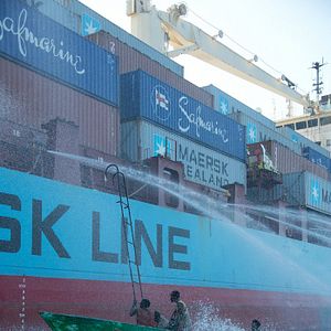 Foto Capitão Phillips