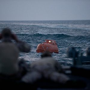 Foto Capitão Phillips