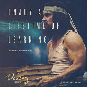 Foto Oldboy - Dias de Vingança