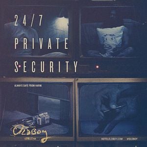 Foto Oldboy - Dias de Vingança