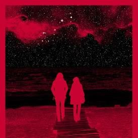 Foto The White Stripes Under Great White Northern Lights