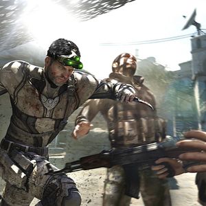 Foto Splinter Cell: Blacklist [VIDEOGAME]