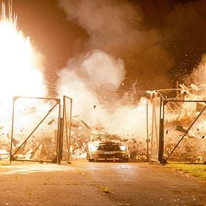 Foto Resgate em Alta Velocidade