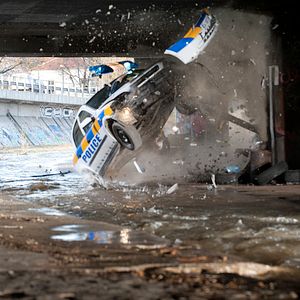 Foto Resgate em Alta Velocidade