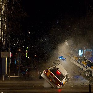 Foto Resgate em Alta Velocidade