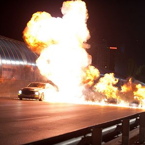 Foto Resgate em Alta Velocidade