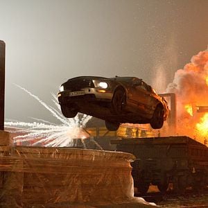 Foto Resgate em Alta Velocidade