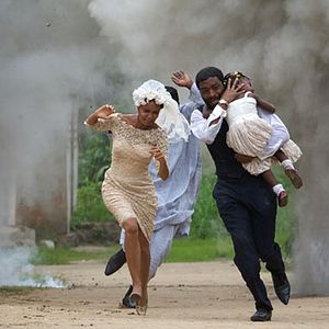 Foto Meio Sol Amarelo