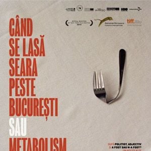 Foto Quando a noite cai em Bucareste ou metabolism