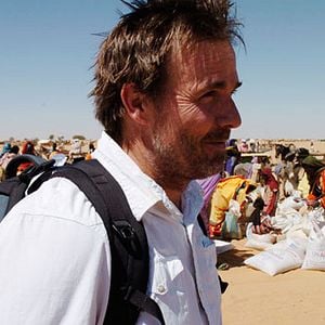 Foto Refugiados do Aquecimento Global