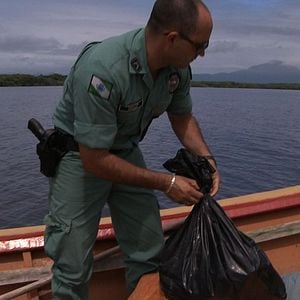 Foto A Corrida do Carbono