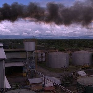 Foto A Corrida do Carbono