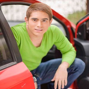 Foto Gerald Anderson