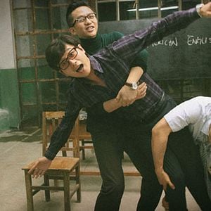 Foto Sonhos Americanos na China