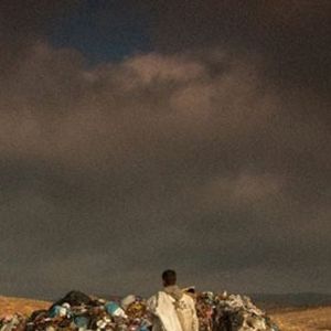 Foto Um Lixão em Hebron