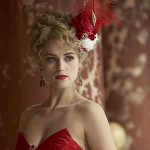 Foto Katie McGrath