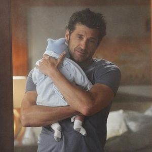 Foto Patrick Dempsey