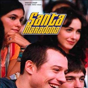 Foto Santa Maradona